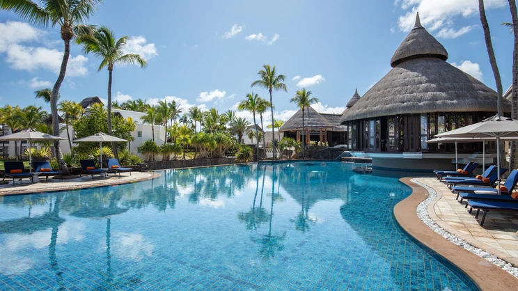 hangri-La Le Touessrok, Mauritius